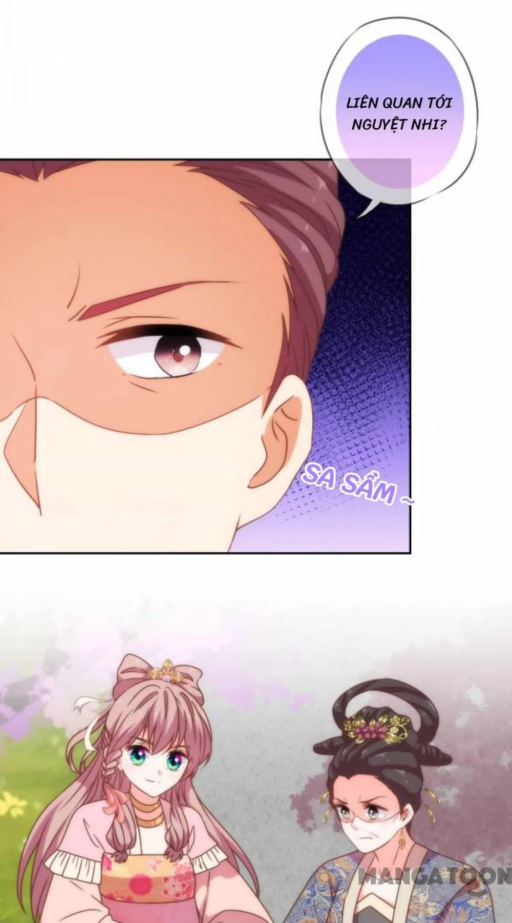 Ồ, Sủng Phi Đại Nhân Của Ta Chapter 194 - 38