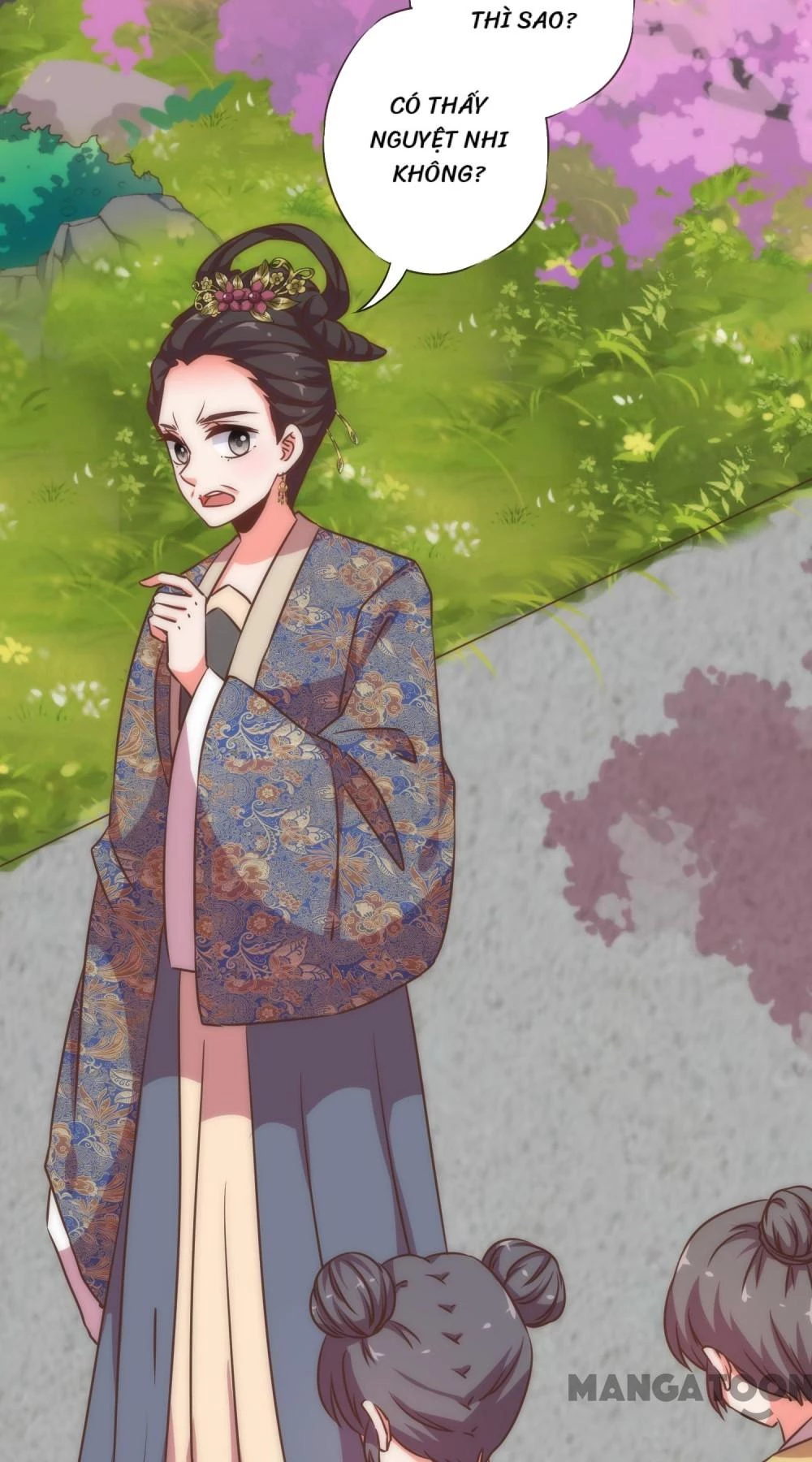 Ồ, Sủng Phi Đại Nhân Của Ta Chapter 195 - 4