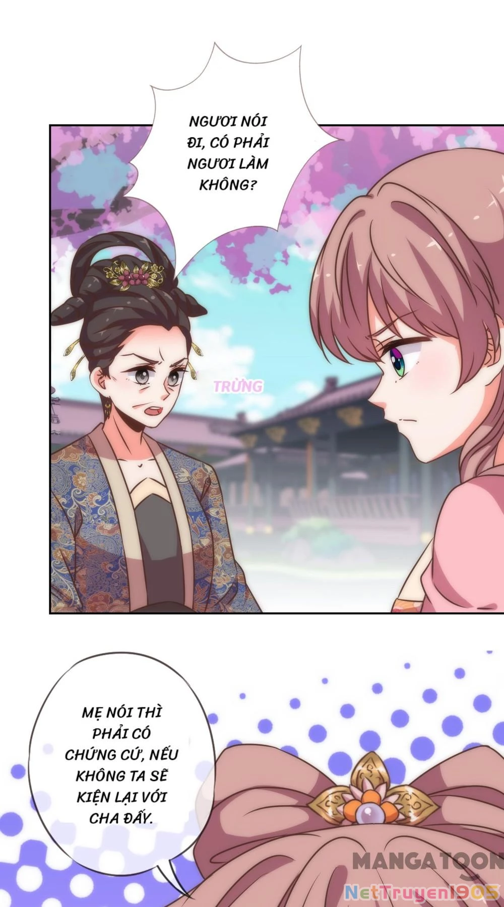 Ồ, Sủng Phi Đại Nhân Của Ta Chapter 195 - 7