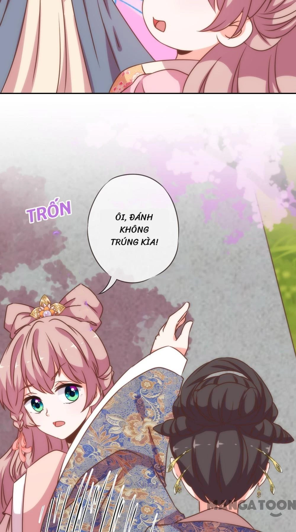 Ồ, Sủng Phi Đại Nhân Của Ta Chapter 195 - 21