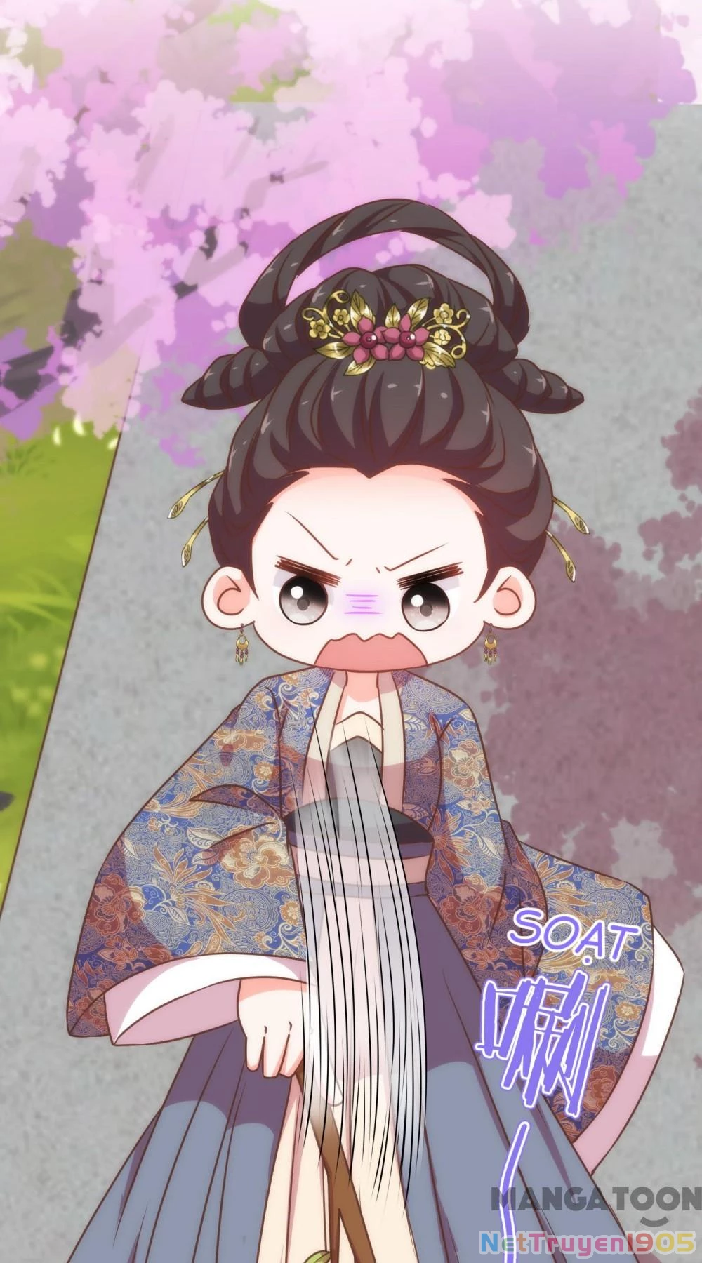 Ồ, Sủng Phi Đại Nhân Của Ta Chapter 195 - 27