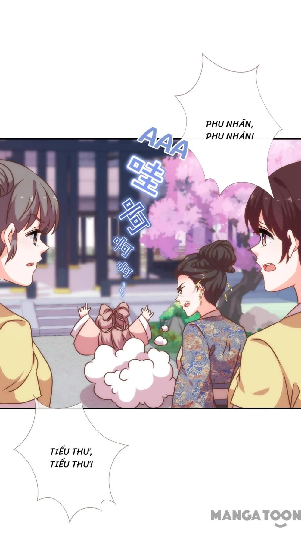 Ồ, Sủng Phi Đại Nhân Của Ta Chapter 195 - 30