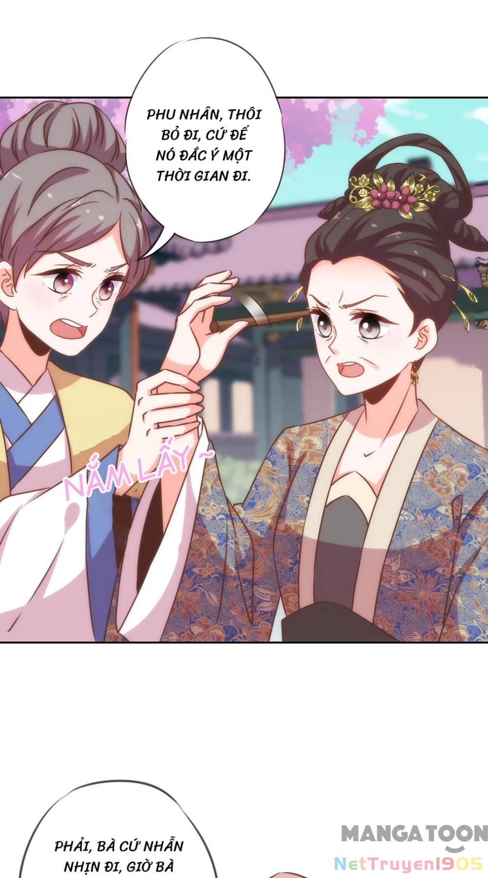 Ồ, Sủng Phi Đại Nhân Của Ta Chapter 195 - 35