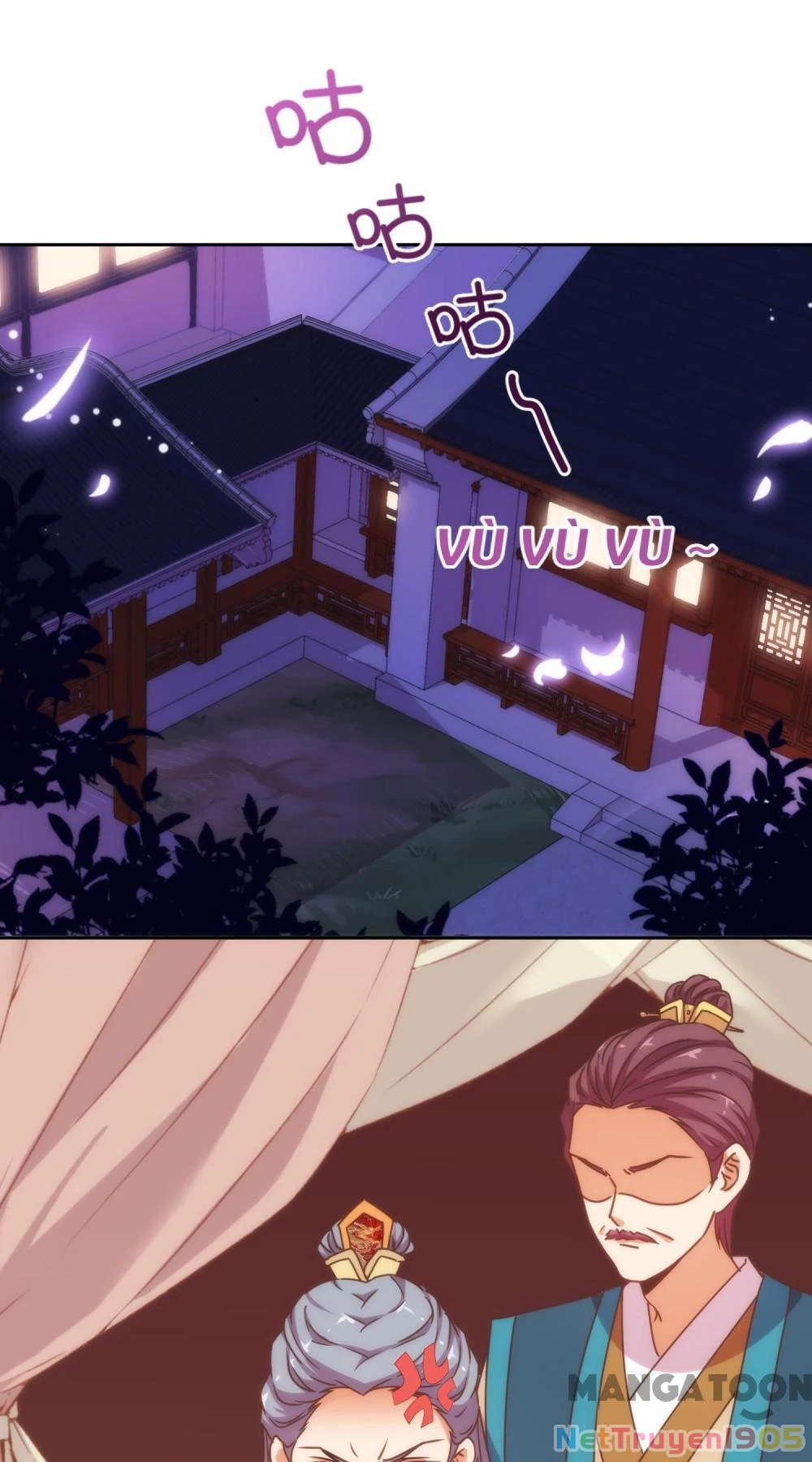 Ồ, Sủng Phi Đại Nhân Của Ta Chapter 196 - 4