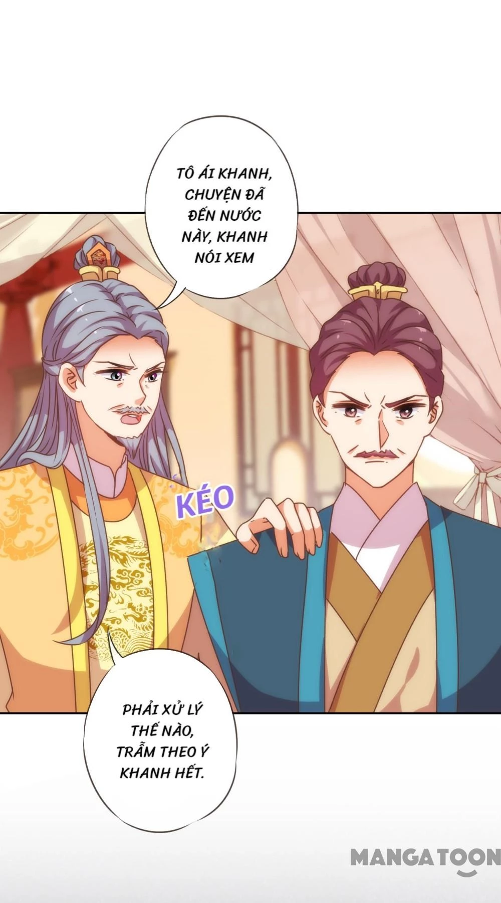 Ồ, Sủng Phi Đại Nhân Của Ta Chapter 196 - 17