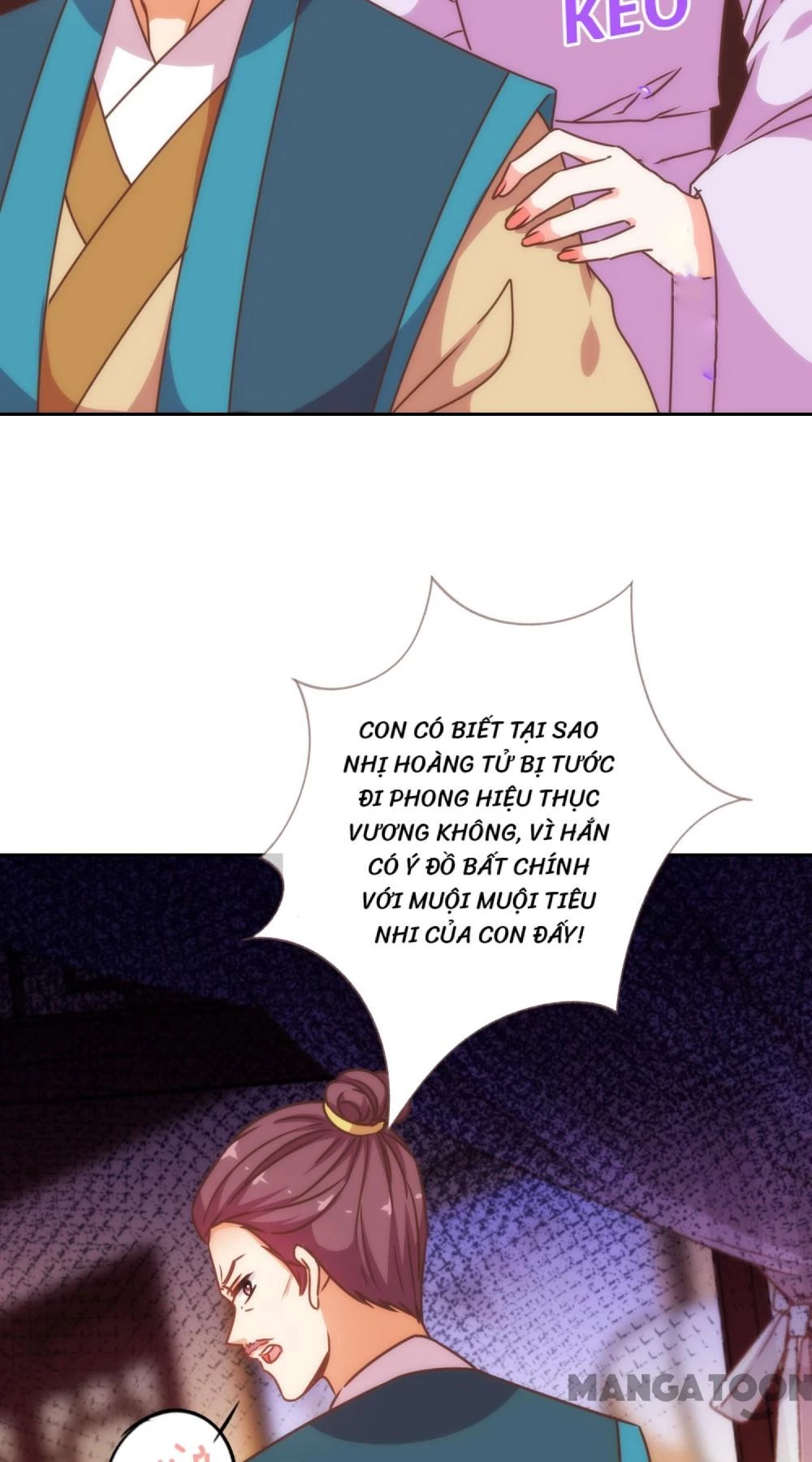 Ồ, Sủng Phi Đại Nhân Của Ta Chapter 196 - 36