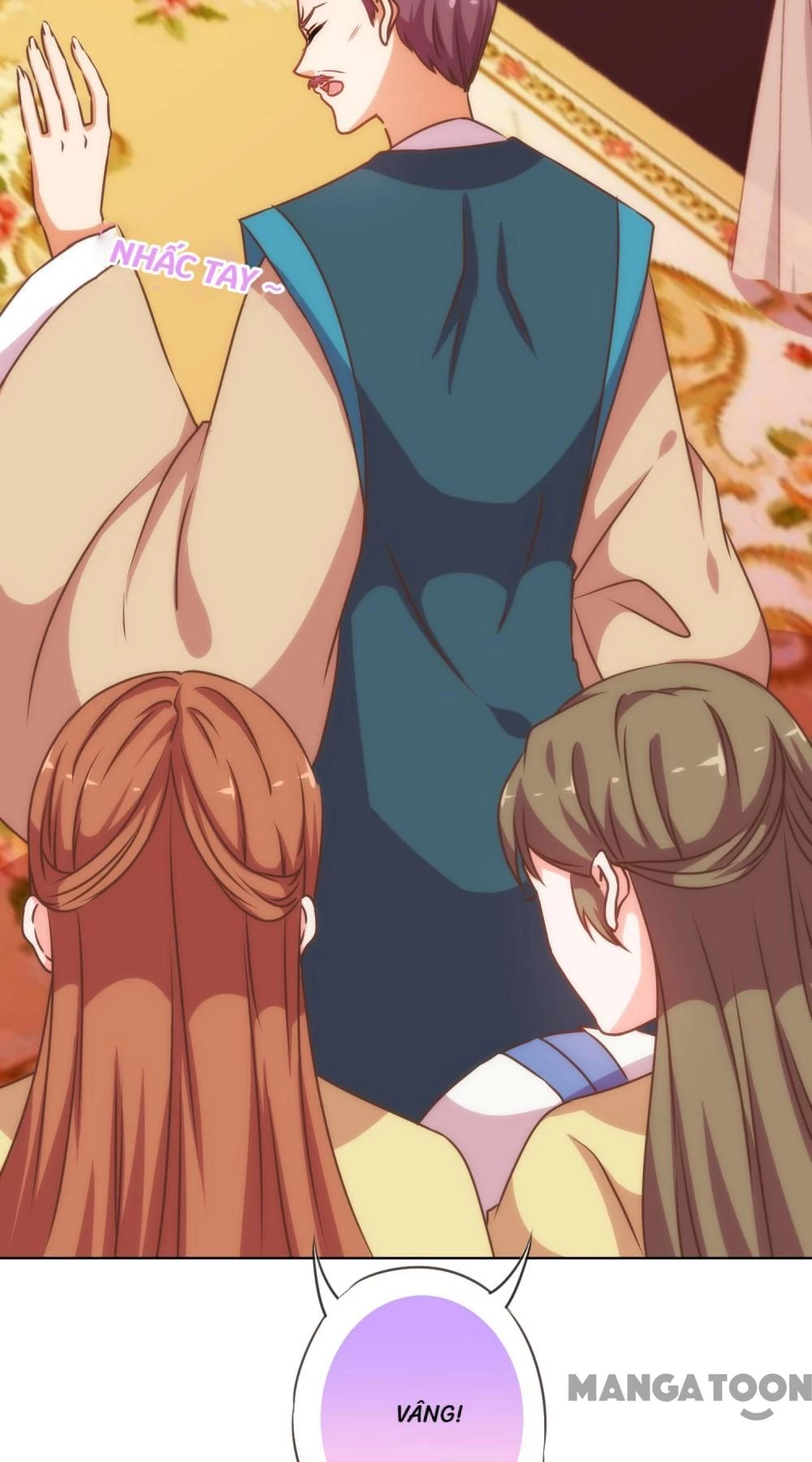 Ồ, Sủng Phi Đại Nhân Của Ta Chapter 197 - 3