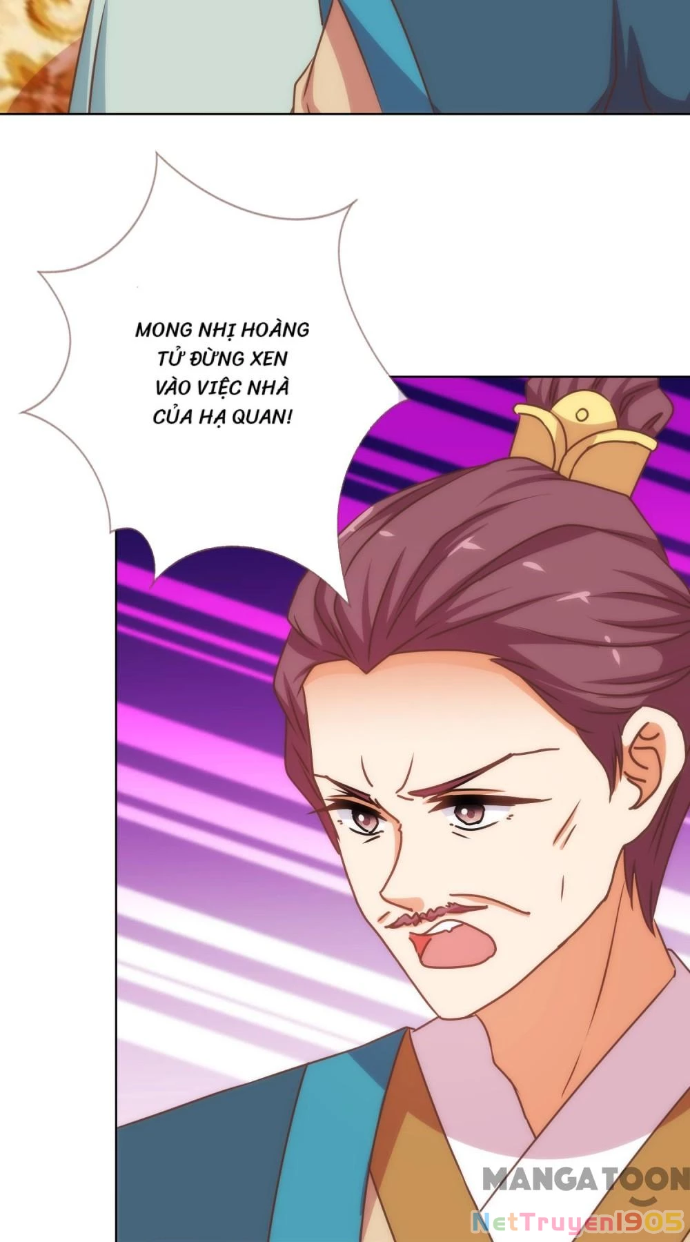 Ồ, Sủng Phi Đại Nhân Của Ta Chapter 197 - 6