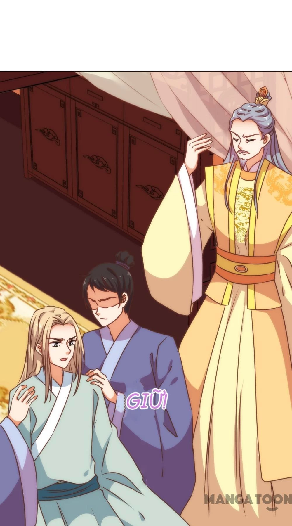 Ồ, Sủng Phi Đại Nhân Của Ta Chapter 197 - 8