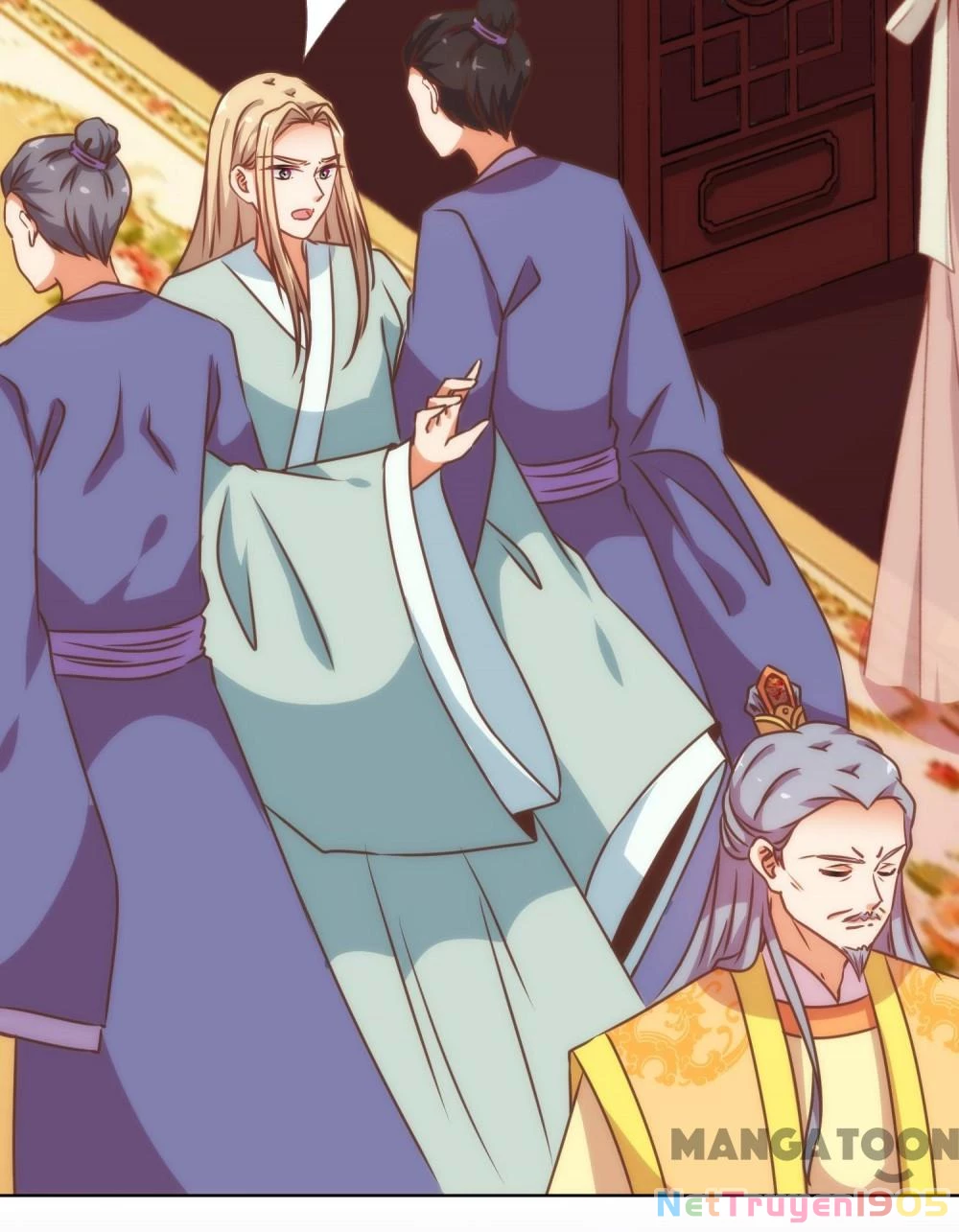 Ồ, Sủng Phi Đại Nhân Của Ta Chapter 197 - 18