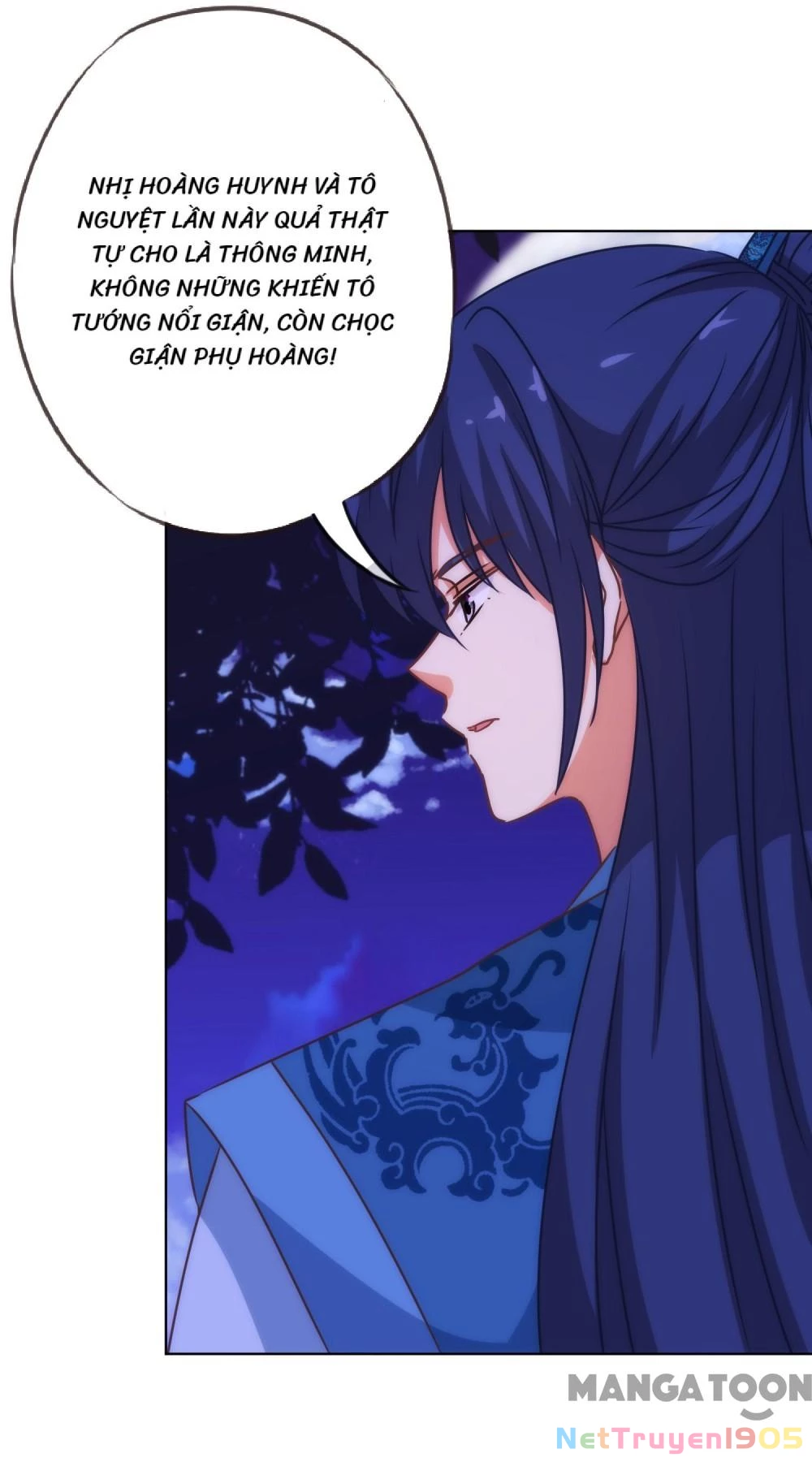 Ồ, Sủng Phi Đại Nhân Của Ta Chapter 197 - 23