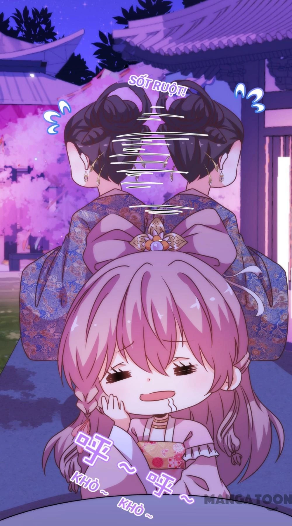 Ồ, Sủng Phi Đại Nhân Của Ta Chapter 197 - 28