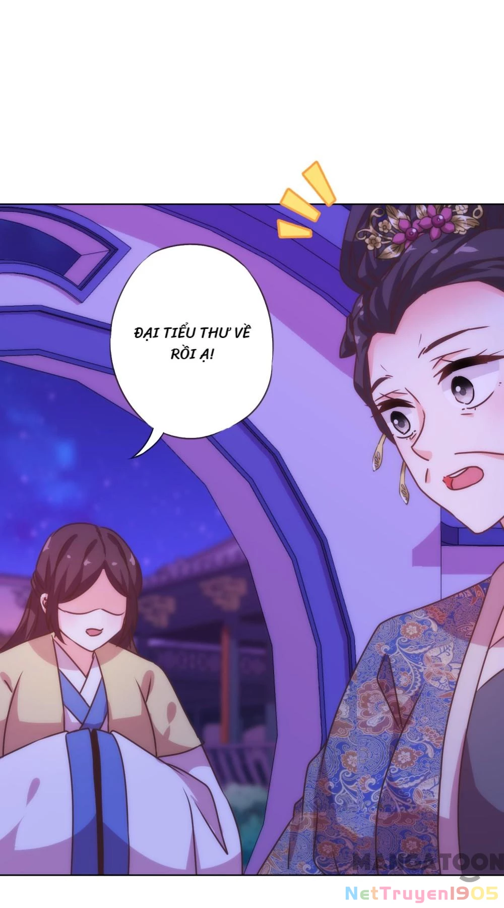 Ồ, Sủng Phi Đại Nhân Của Ta Chapter 197 - 30