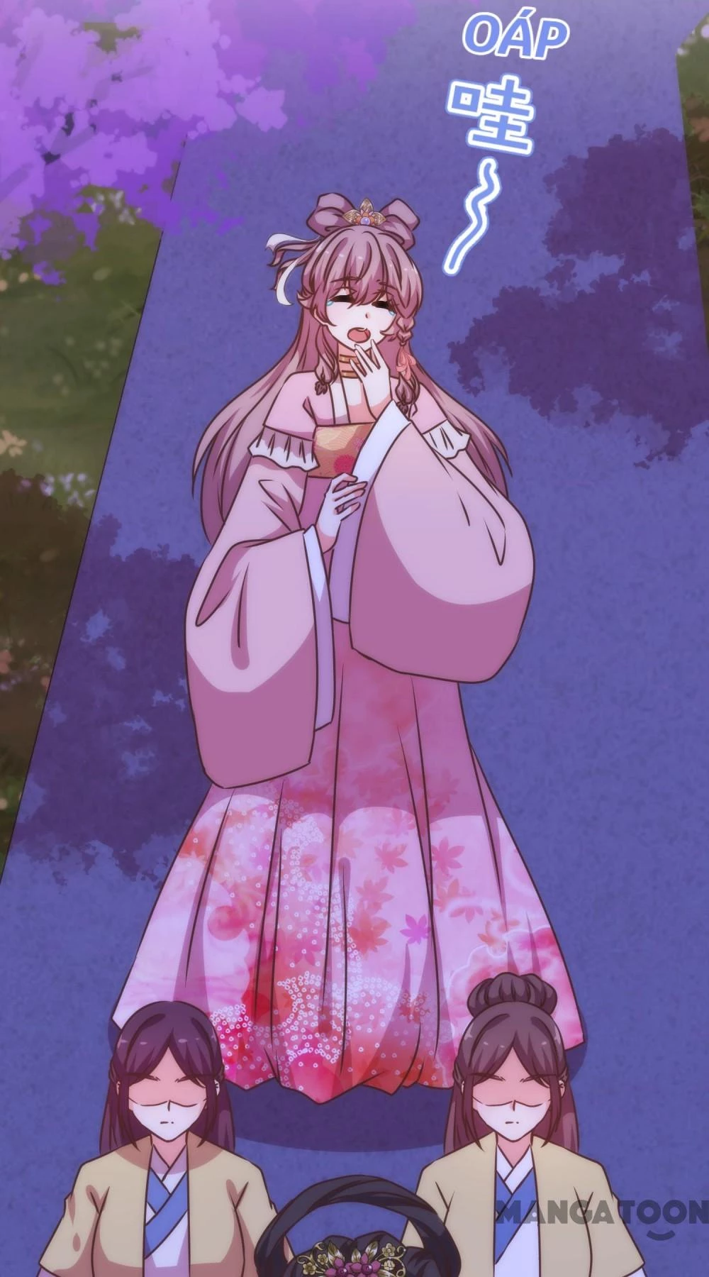 Ồ, Sủng Phi Đại Nhân Của Ta Chapter 197 - 34