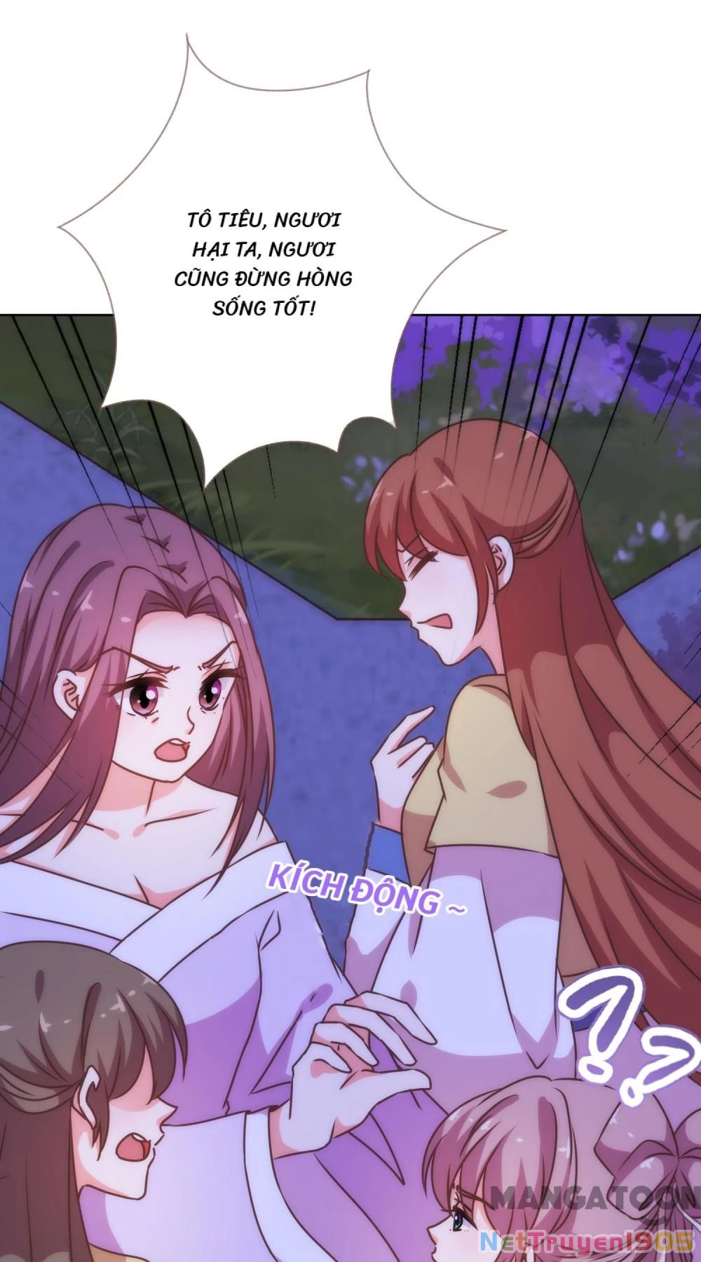 Ồ, Sủng Phi Đại Nhân Của Ta Chapter 197 - 38