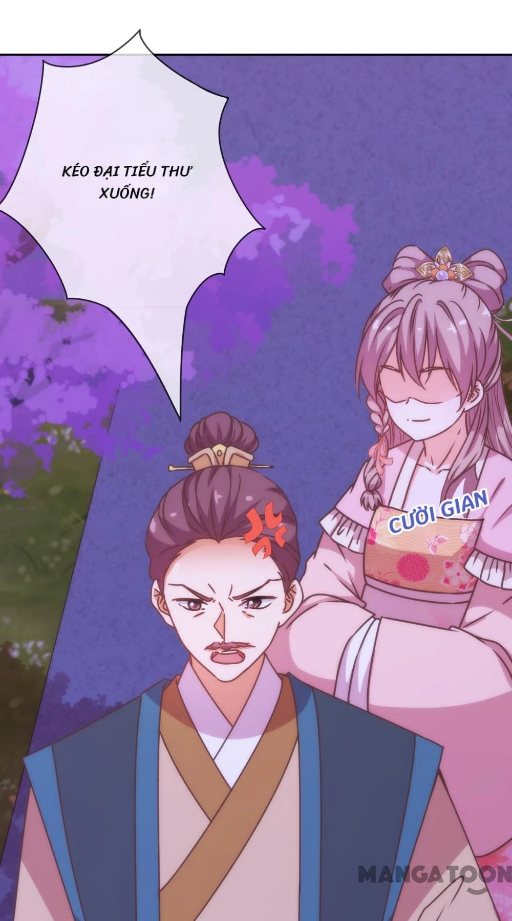 Ồ, Sủng Phi Đại Nhân Của Ta Chapter 198 - 3