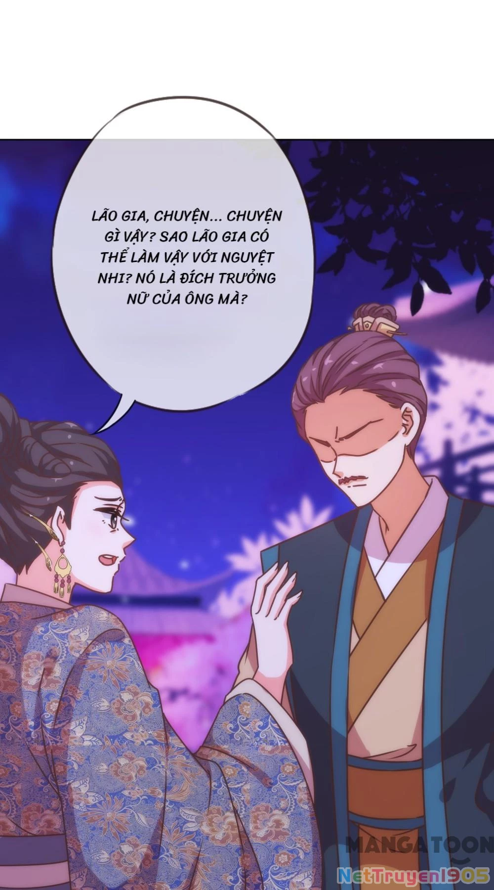 Ồ, Sủng Phi Đại Nhân Của Ta Chapter 198 - 6