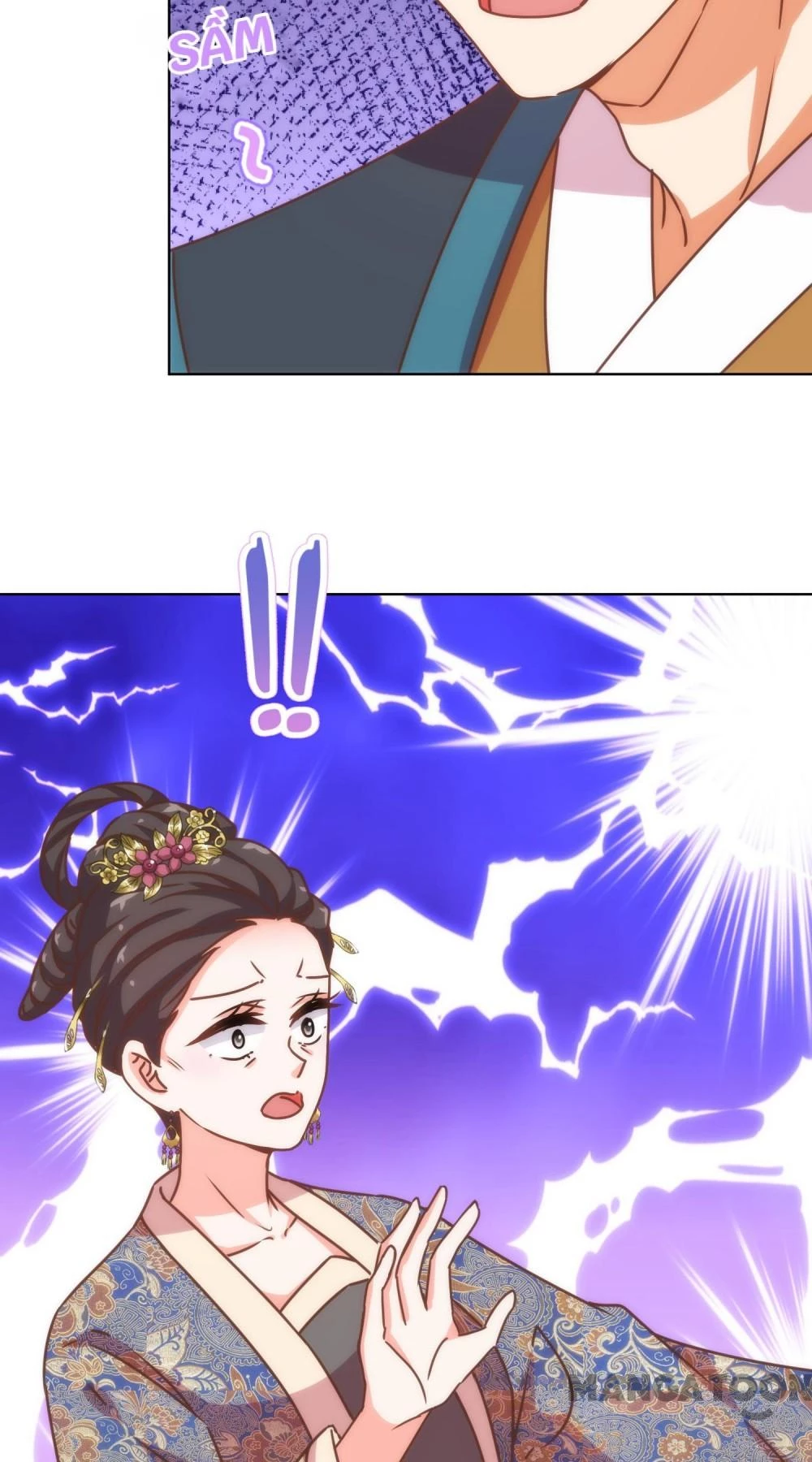 Ồ, Sủng Phi Đại Nhân Của Ta Chapter 198 - 8