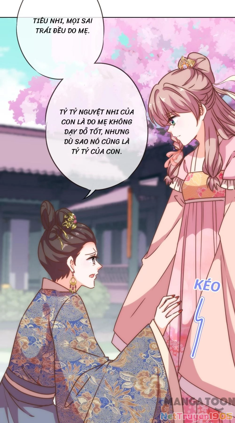 Ồ, Sủng Phi Đại Nhân Của Ta Chapter 198 - 30