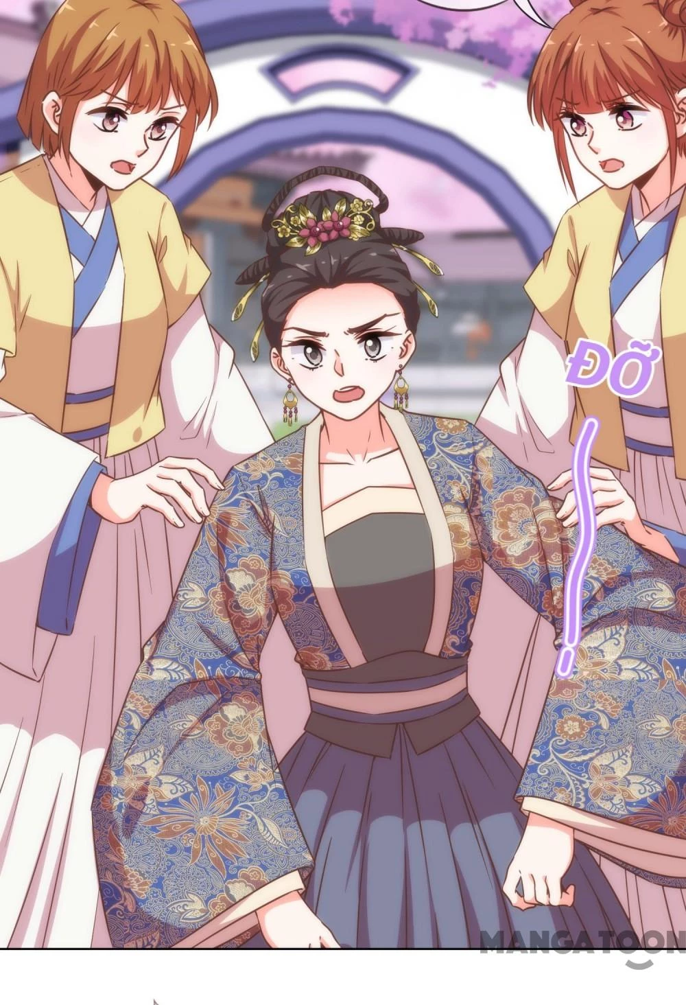 Ồ, Sủng Phi Đại Nhân Của Ta Chapter 199 - 2