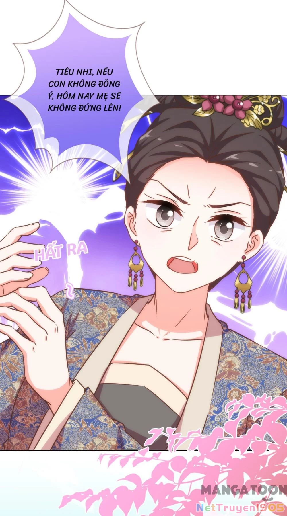 Ồ, Sủng Phi Đại Nhân Của Ta Chapter 199 - 3