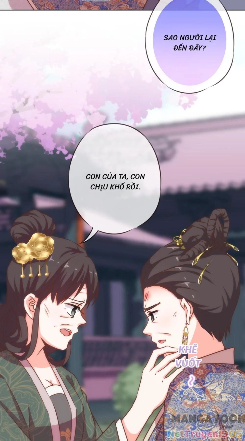 Ồ, Sủng Phi Đại Nhân Của Ta Chapter 199 - 10