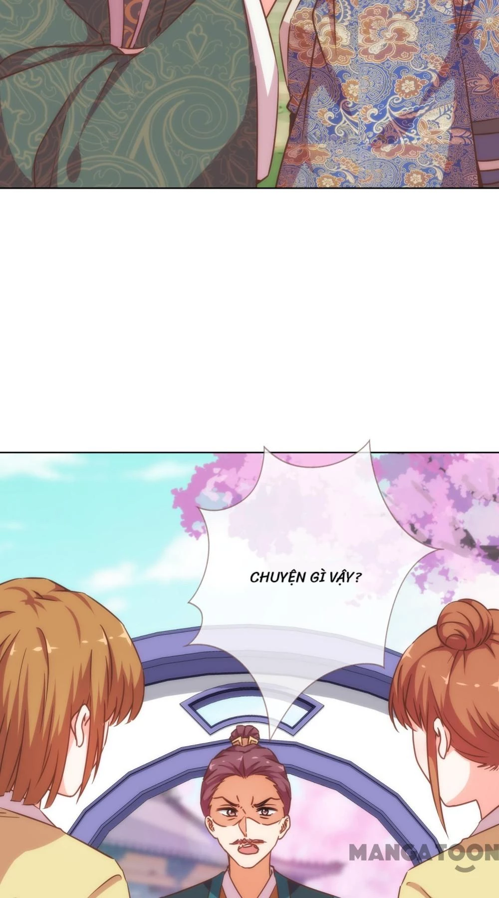 Ồ, Sủng Phi Đại Nhân Của Ta Chapter 199 - 11
