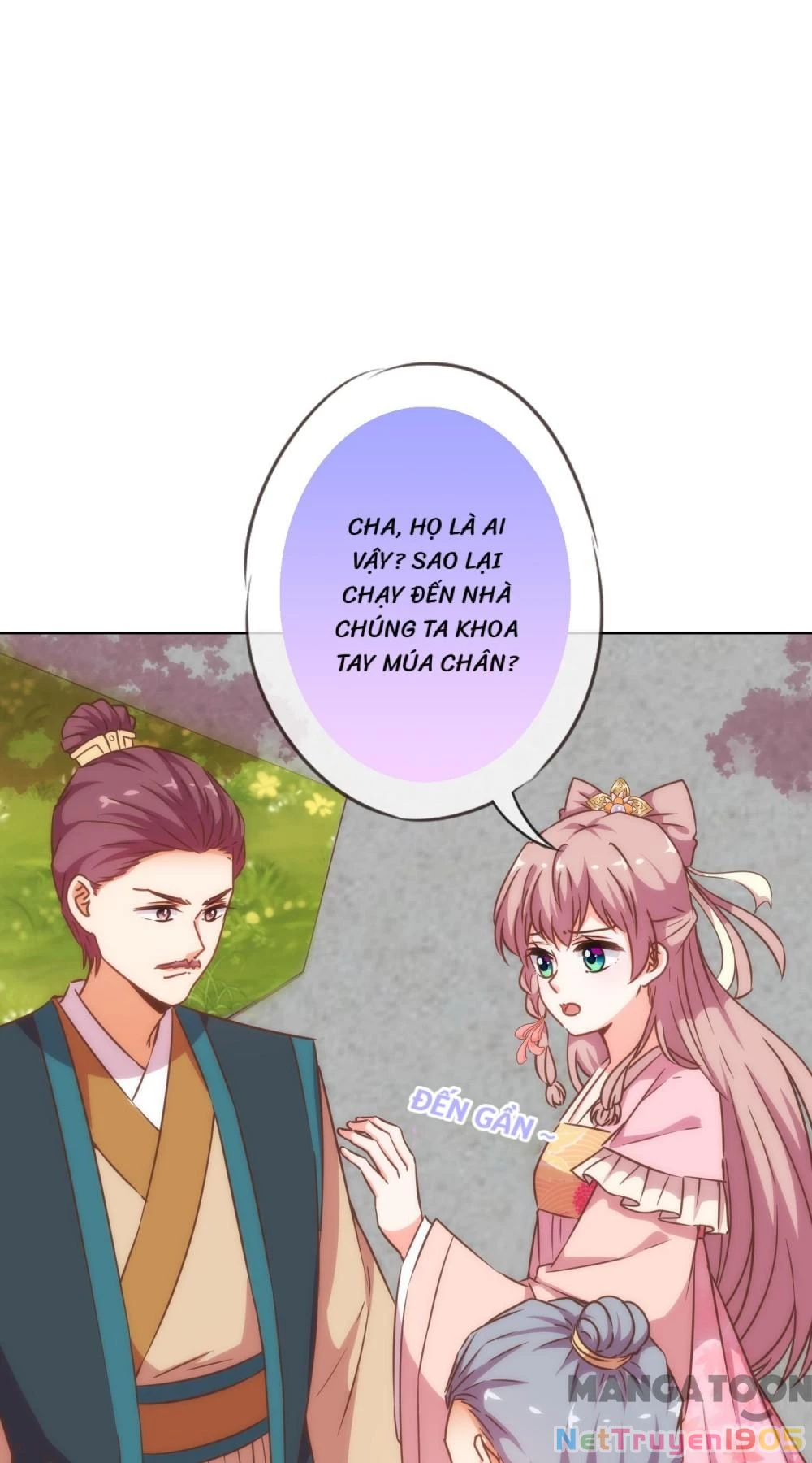 Ồ, Sủng Phi Đại Nhân Của Ta Chapter 199 - 23