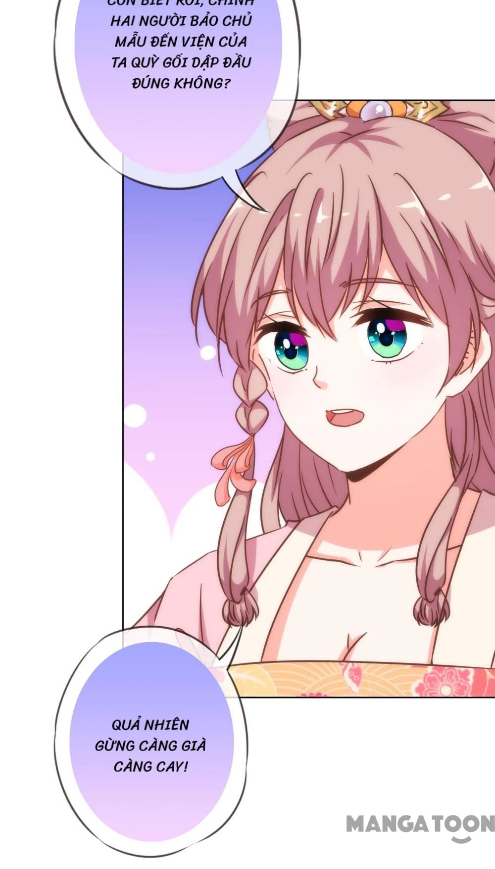 Ồ, Sủng Phi Đại Nhân Của Ta Chapter 199 - 25