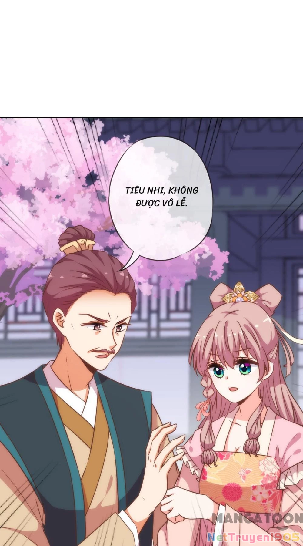 Ồ, Sủng Phi Đại Nhân Của Ta Chapter 199 - 33
