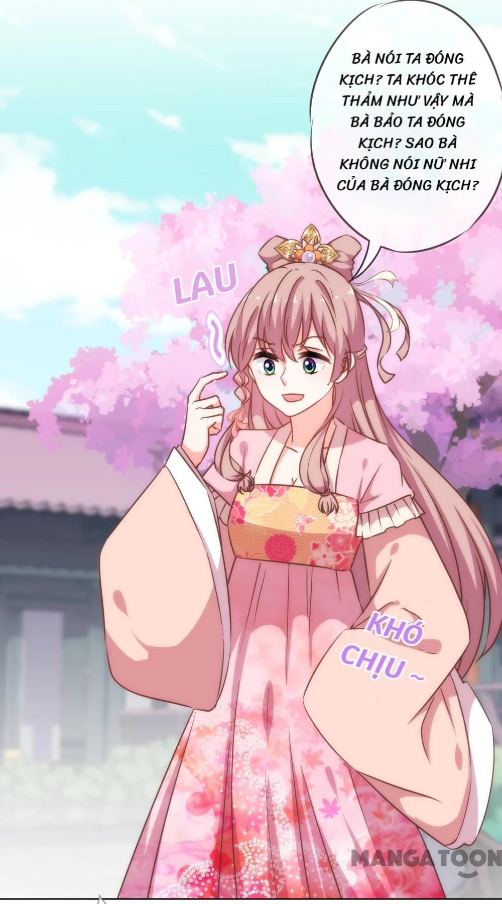 Ồ, Sủng Phi Đại Nhân Của Ta Chapter 200 - 2