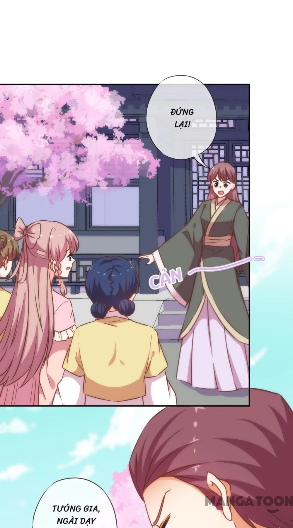 Ồ, Sủng Phi Đại Nhân Của Ta Chapter 200 - 7