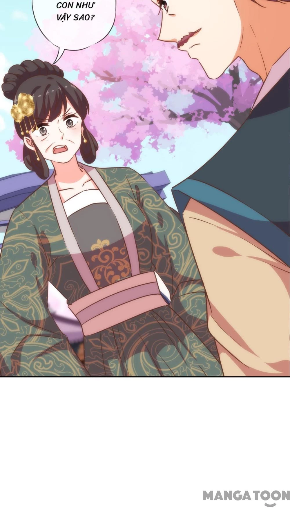 Ồ, Sủng Phi Đại Nhân Của Ta Chapter 200 - 8