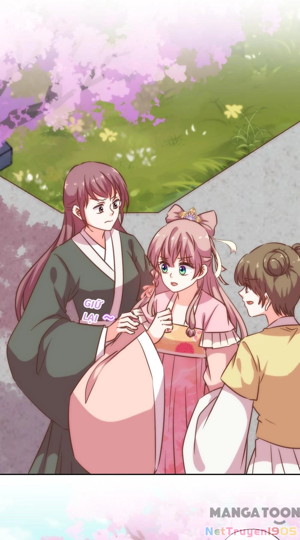 Ồ, Sủng Phi Đại Nhân Của Ta Chapter 200 - 13