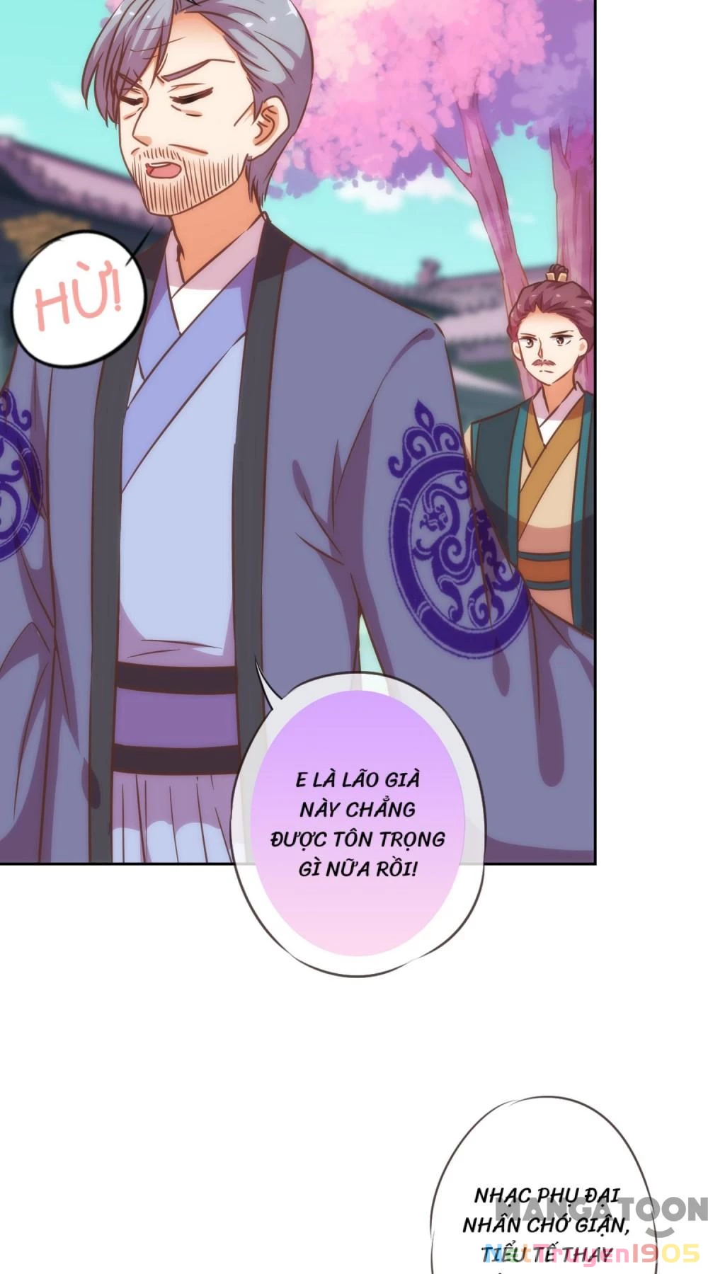 Ồ, Sủng Phi Đại Nhân Của Ta Chapter 200 - 25