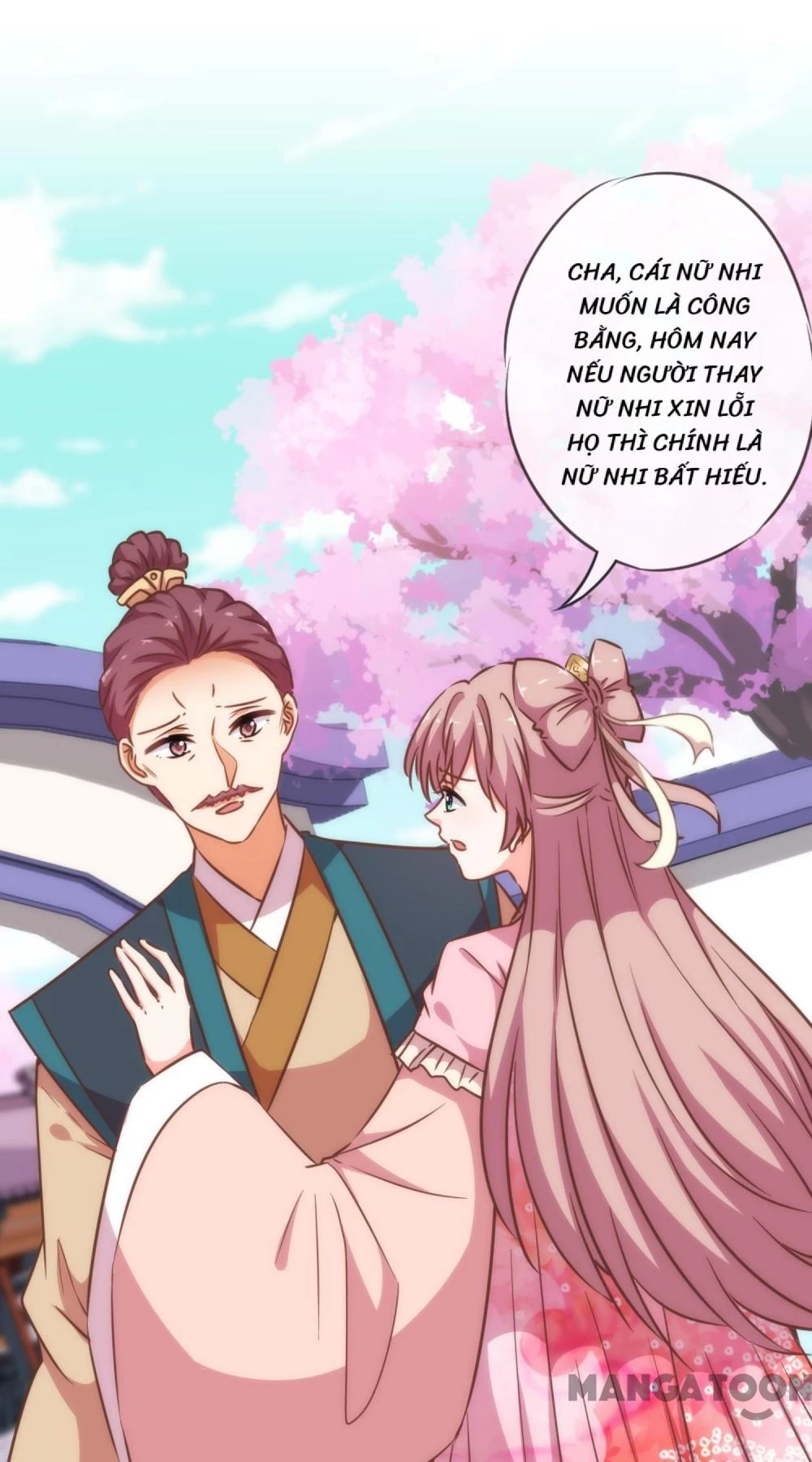 Ồ, Sủng Phi Đại Nhân Của Ta Chapter 200 - 27