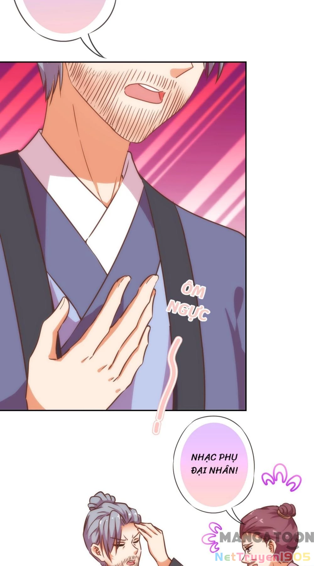 Ồ, Sủng Phi Đại Nhân Của Ta Chapter 201 - 2