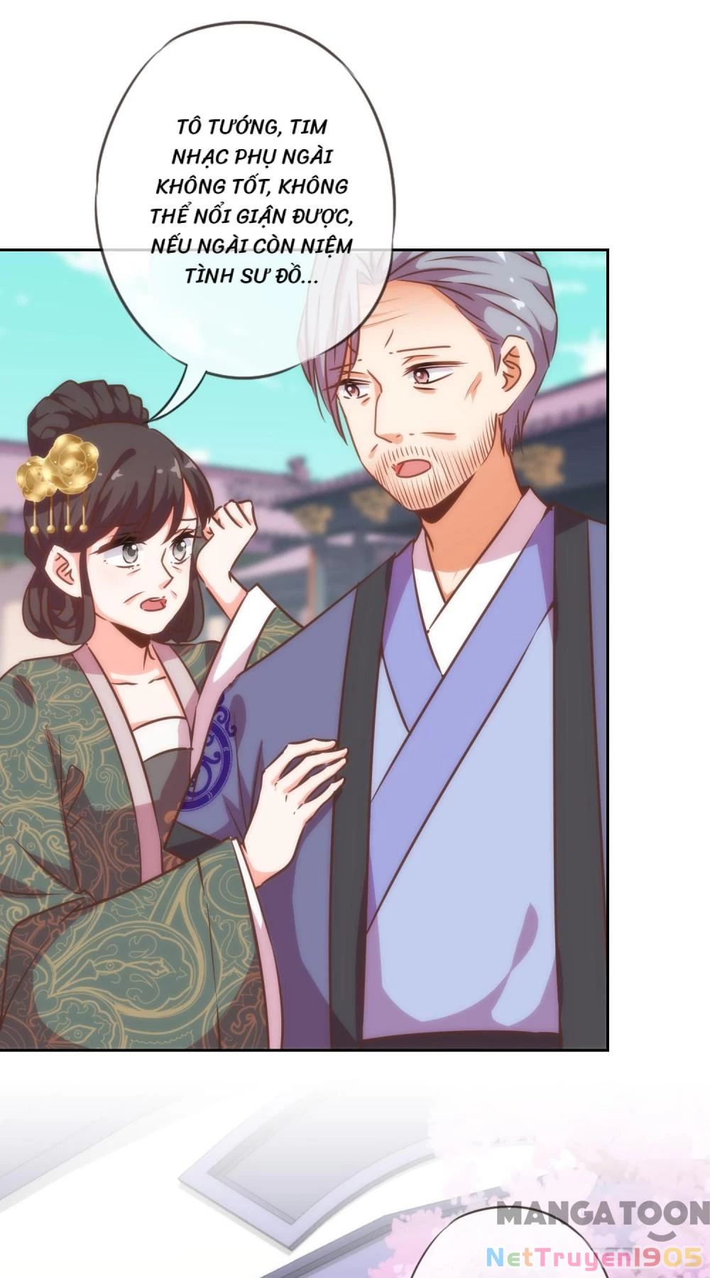 Ồ, Sủng Phi Đại Nhân Của Ta Chapter 201 - 4