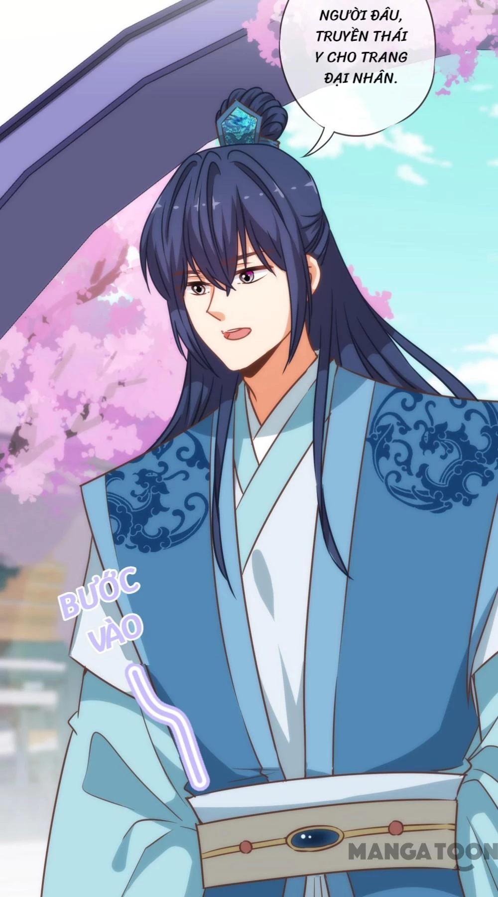 Ồ, Sủng Phi Đại Nhân Của Ta Chapter 201 - 5