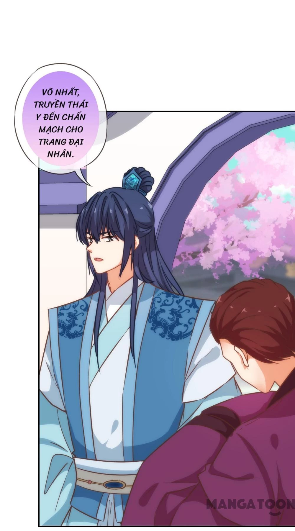 Ồ, Sủng Phi Đại Nhân Của Ta Chapter 201 - 12