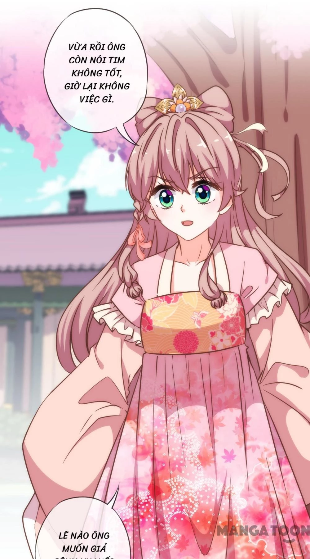 Ồ, Sủng Phi Đại Nhân Của Ta Chapter 201 - 14