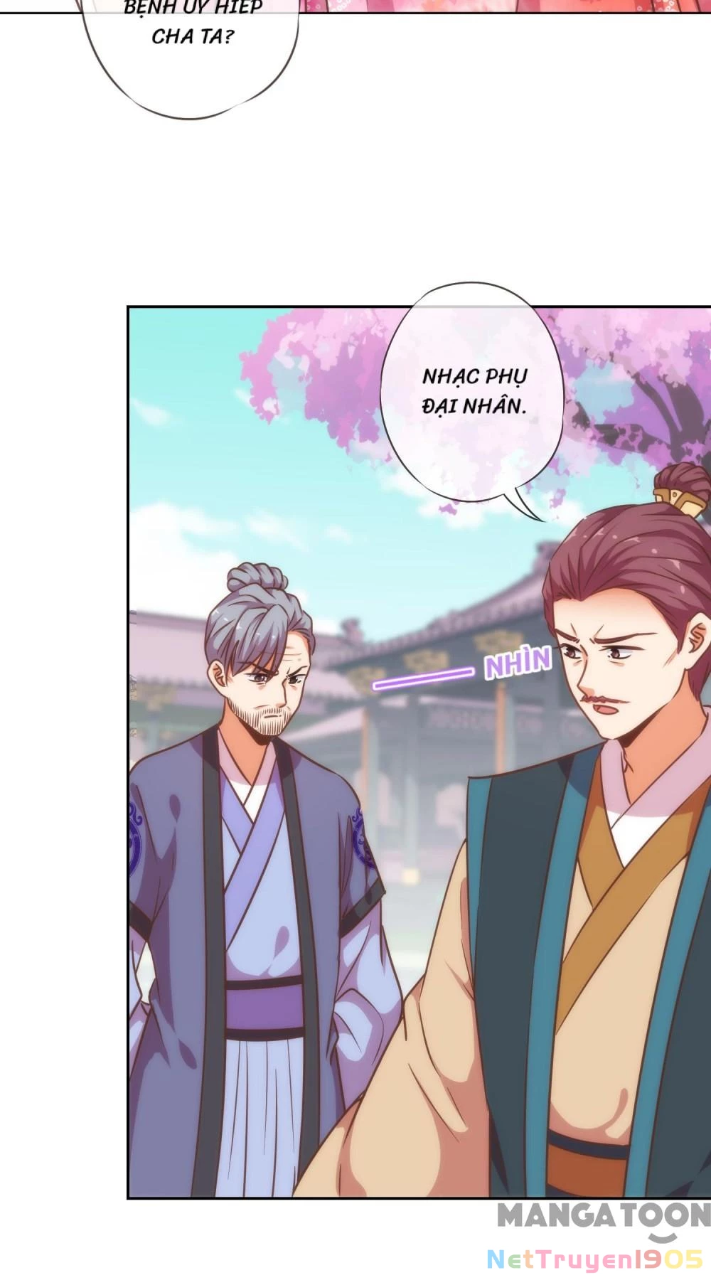 Ồ, Sủng Phi Đại Nhân Của Ta Chapter 201 - 15