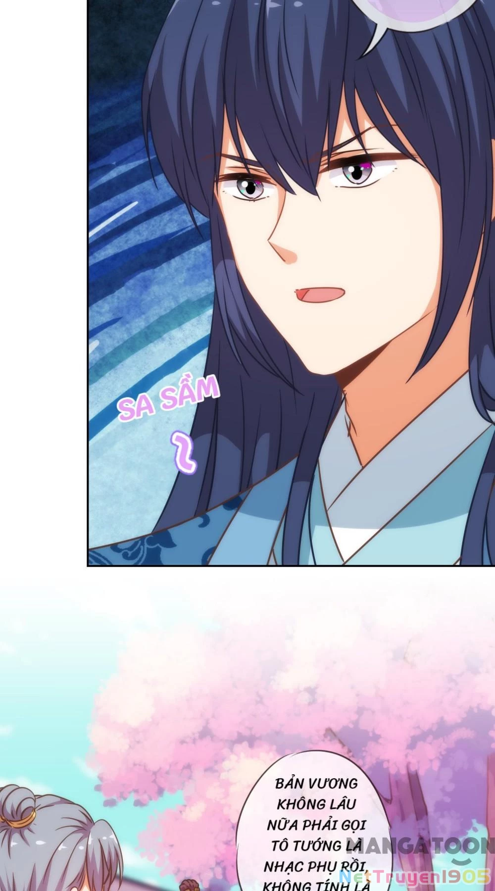 Ồ, Sủng Phi Đại Nhân Của Ta Chapter 201 - 18