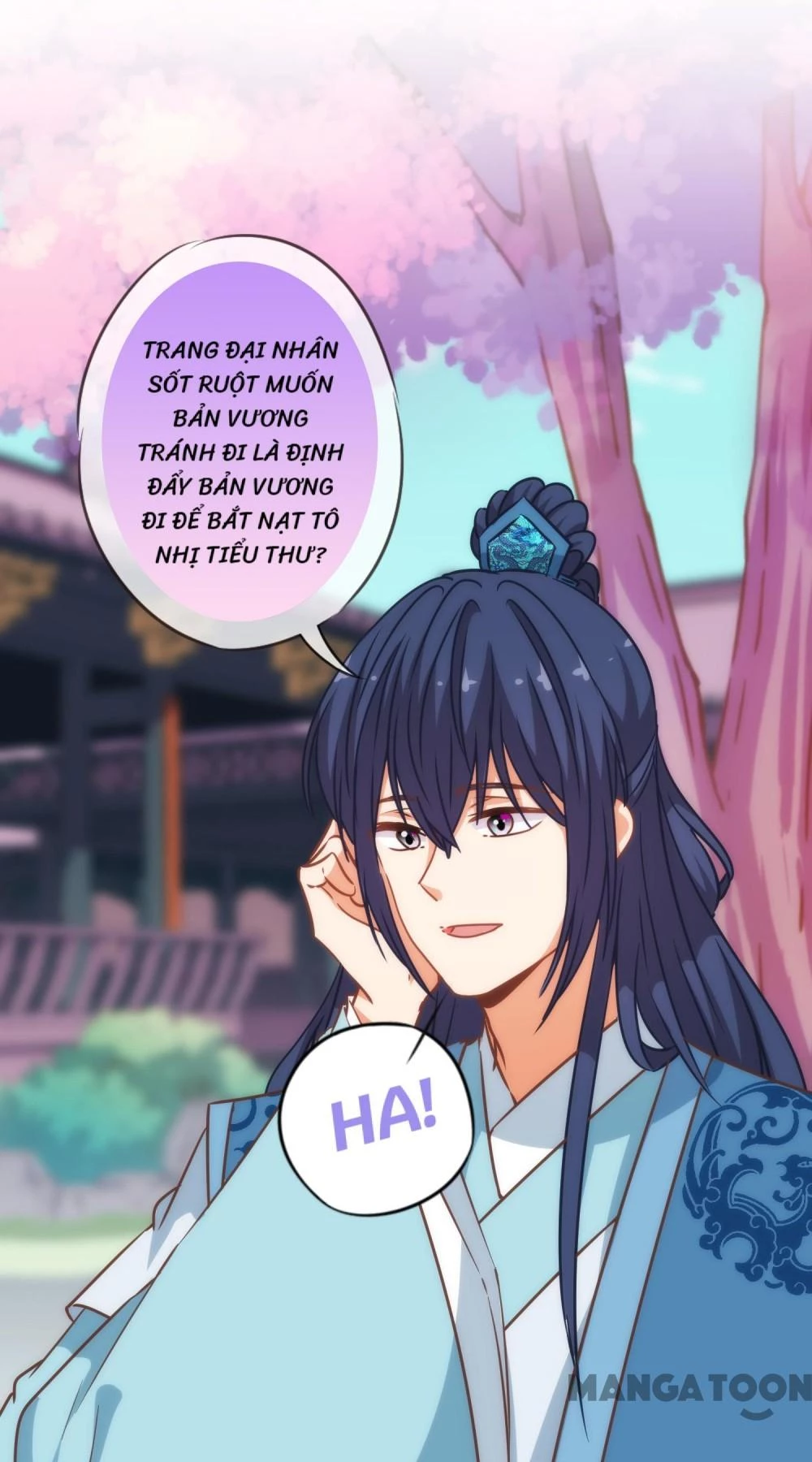 Ồ, Sủng Phi Đại Nhân Của Ta Chapter 201 - 21