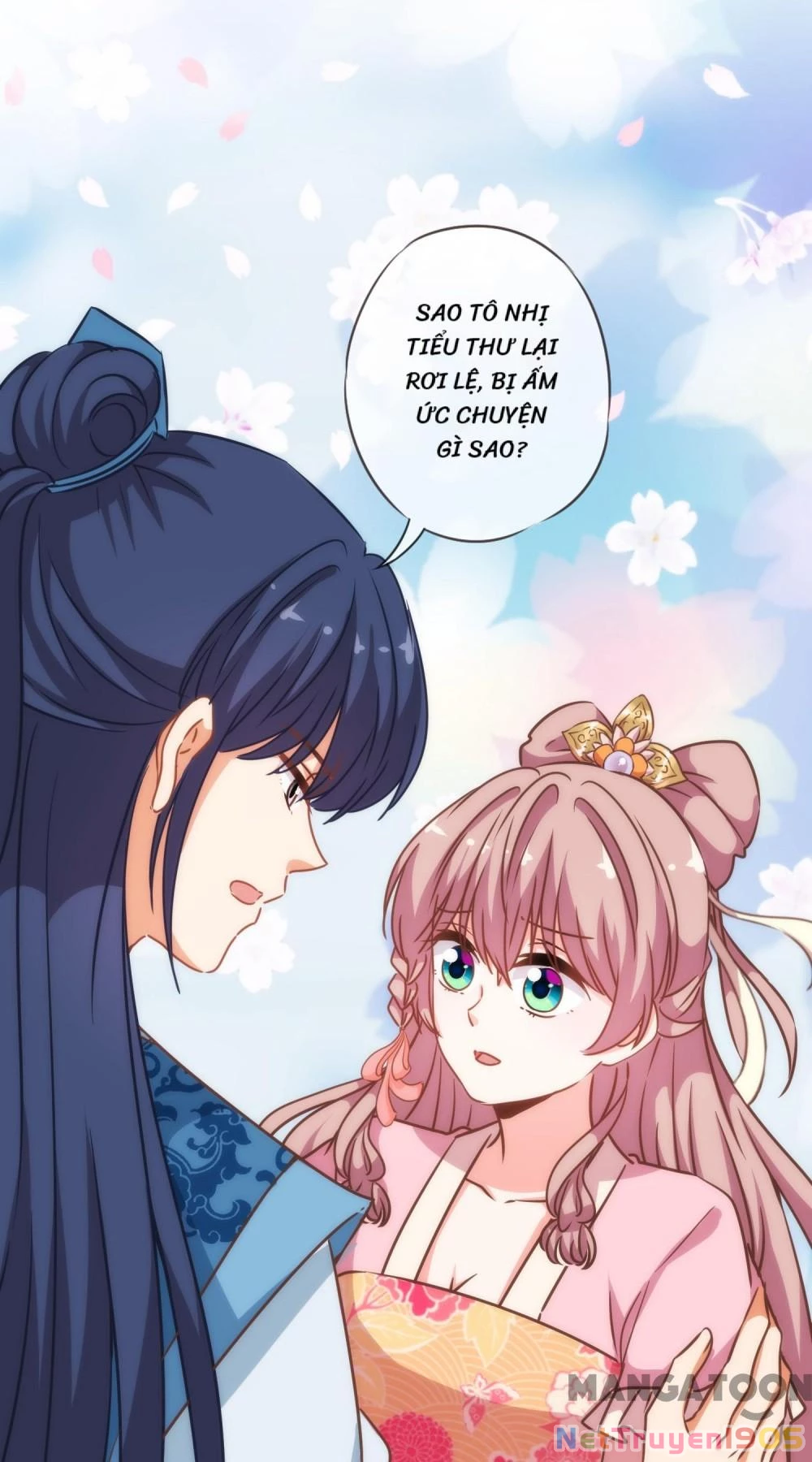 Ồ, Sủng Phi Đại Nhân Của Ta Chapter 201 - 29