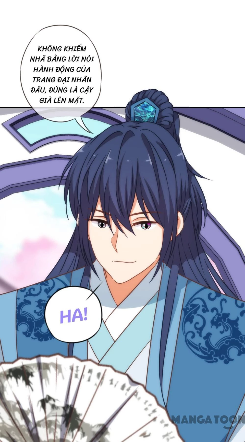 Ồ, Sủng Phi Đại Nhân Của Ta Chapter 202 - 5