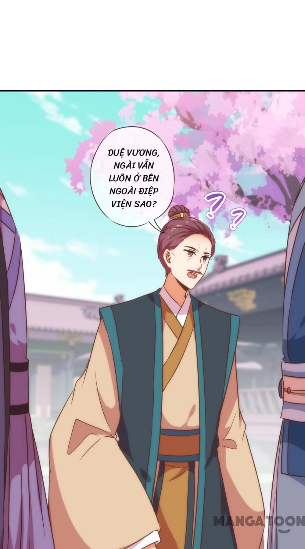 Ồ, Sủng Phi Đại Nhân Của Ta Chapter 202 - 7