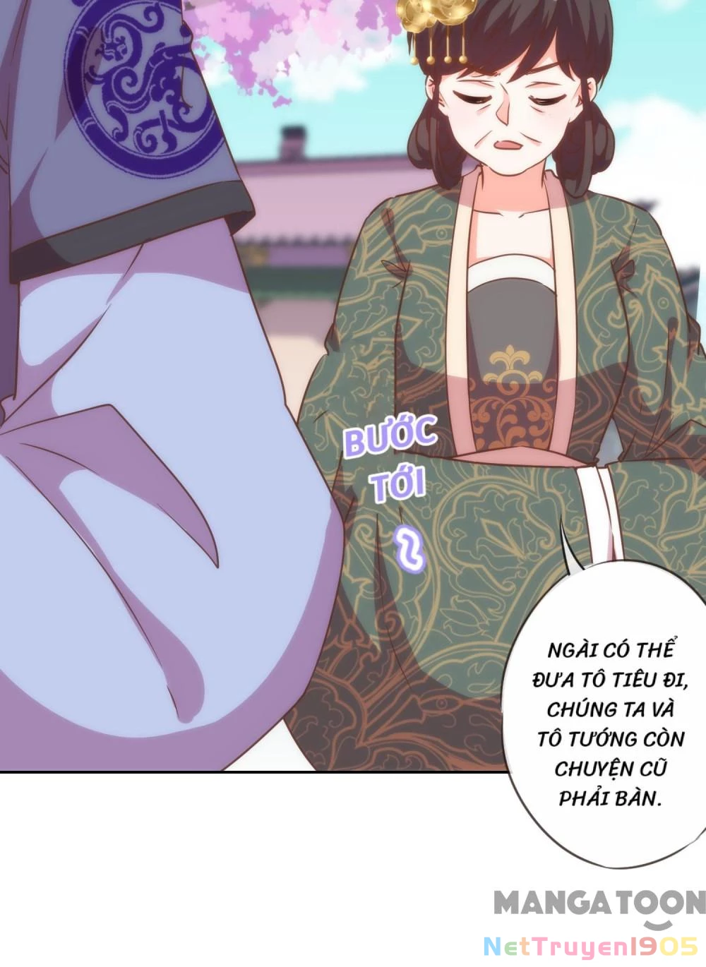 Ồ, Sủng Phi Đại Nhân Của Ta Chapter 202 - 11