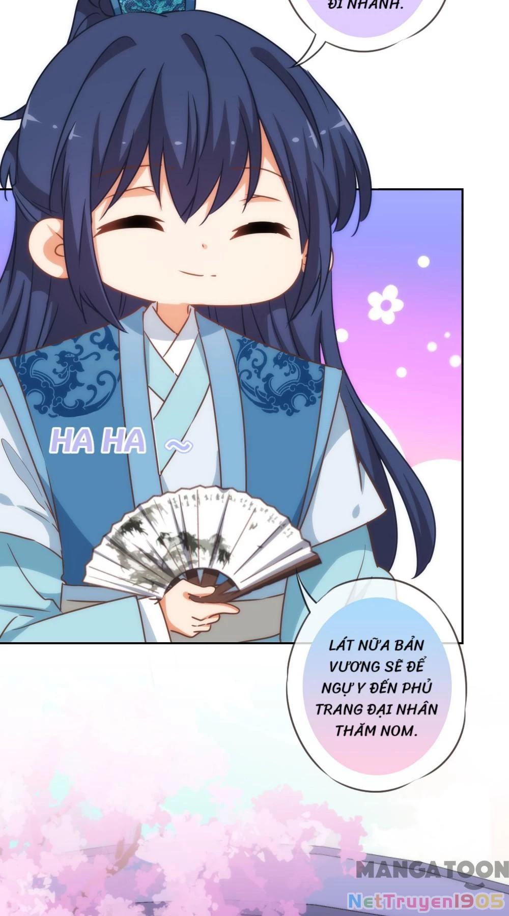 Ồ, Sủng Phi Đại Nhân Của Ta Chapter 202 - 16