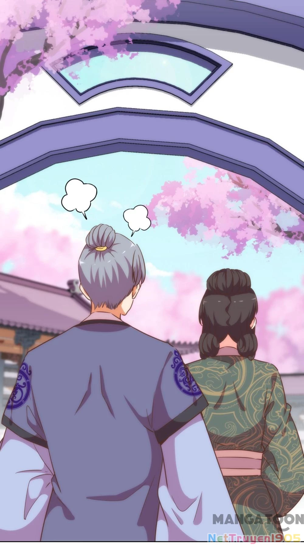 Ồ, Sủng Phi Đại Nhân Của Ta Chapter 202 - 17